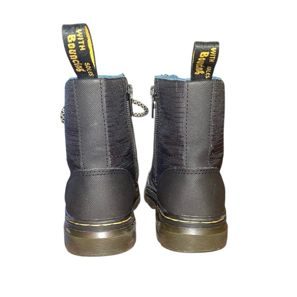 Dr. Martens Junior Combs Utility Boots Size 13 (Youth Kids) - Picture 7 of 16